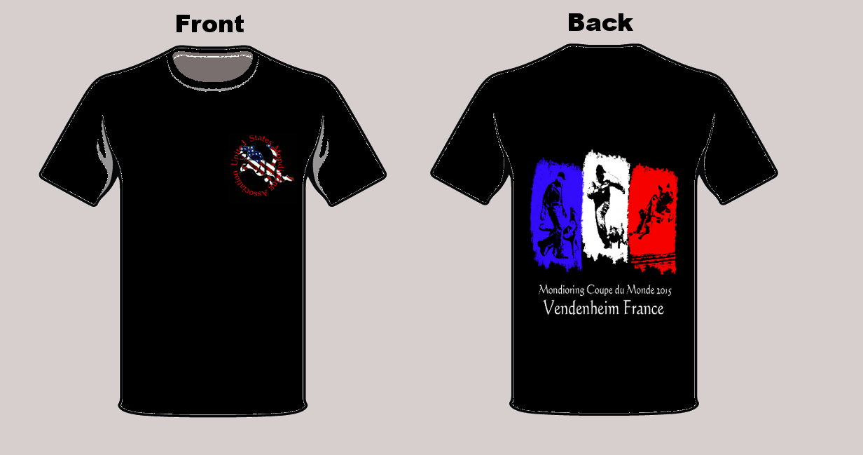 MR2015 t-shirt